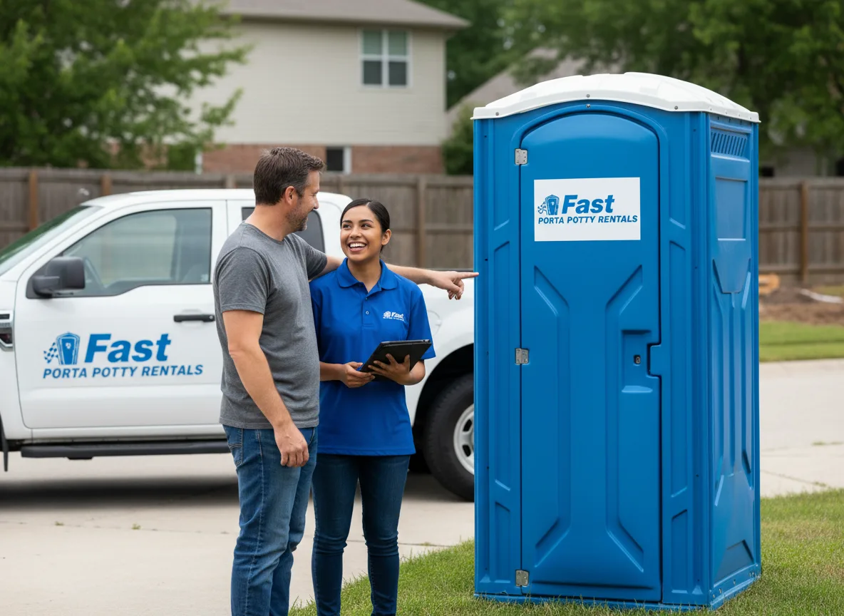 Standard Porta Potty Rentals Red Mountain, CA FAQs